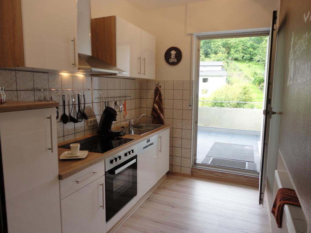 Ferienwohnung Antel 안데르나흐 외부 사진