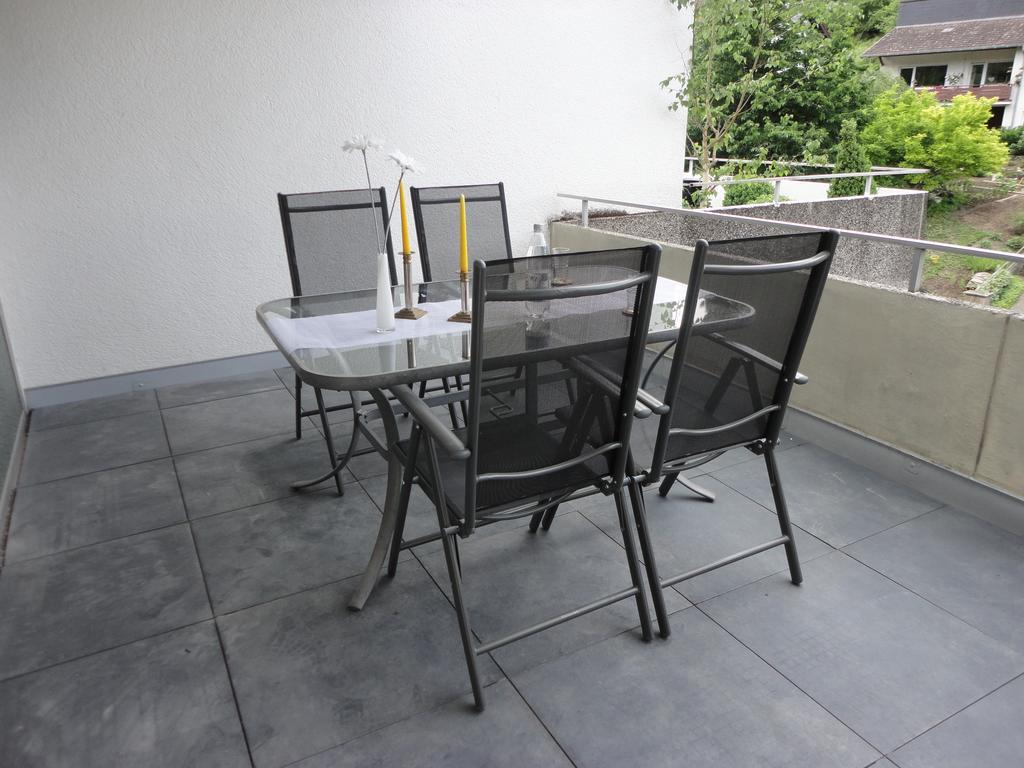 Ferienwohnung Antel 안데르나흐 외부 사진
