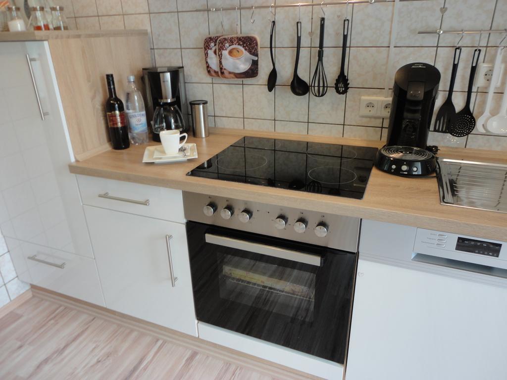 Ferienwohnung Antel 안데르나흐 외부 사진