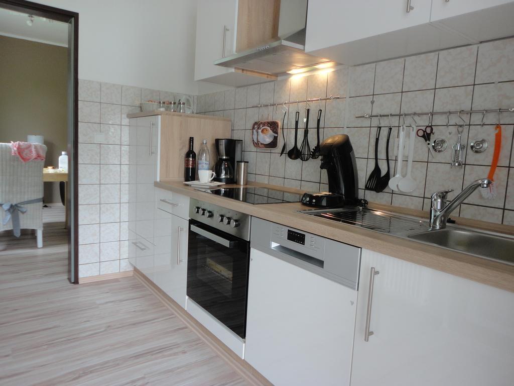 Ferienwohnung Antel 안데르나흐 외부 사진